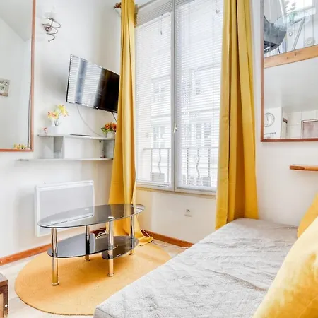 Apartment Sunny Suite-proche Paris & *