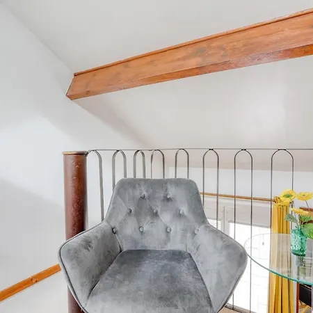 Sunny Suite-proche Paris & *