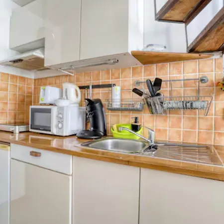 Sunny Suite-proche Paris & Fontenay-sous-Bois