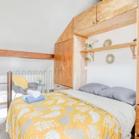 Sunny Suite-proche Paris & Apartment Fontenay-sous-Bois
